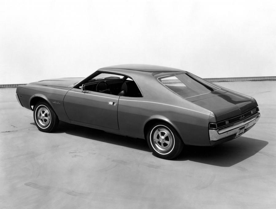  AMC Javelin (6879-5) 1968 года  (фото 6 из 11)